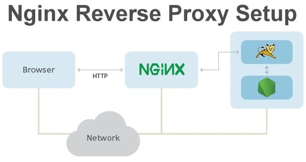 Gelen HTTP isteklerinin Traefik ve Nginx Reverse Proxy üzerinden mikroservislere yönlendirilmesi